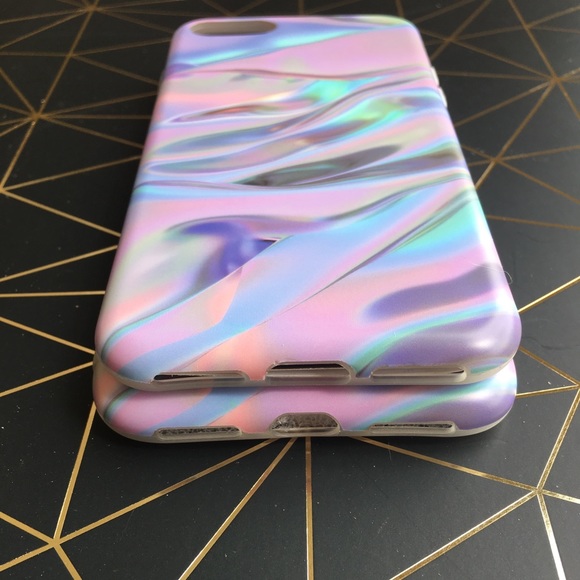NEW Cotton Candy 🍡Waves Summer Case for iPhone - Picture 4 of 5